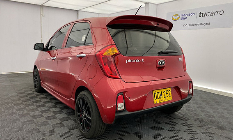 Kia Picanto Ex 1.2...
