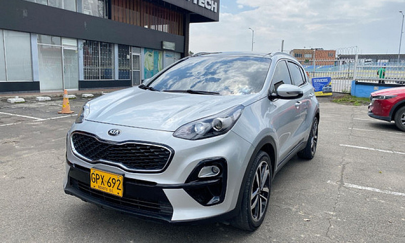 Kia Sportage 2.0 Vib...