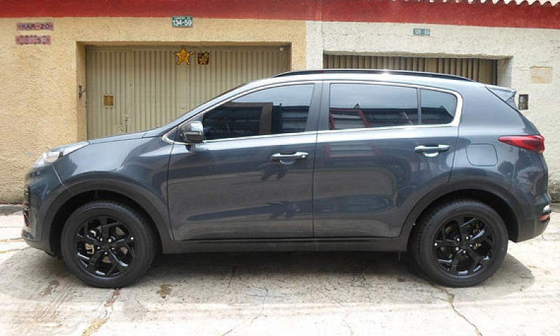 Kia Sportage 2.0 Des...