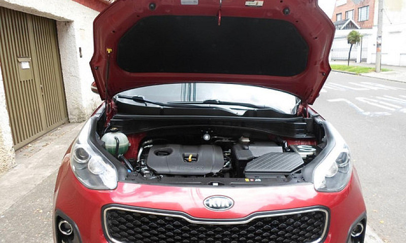 Kia Sportage Lx Mt 2...