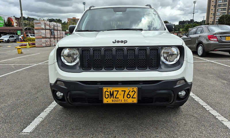 Jeep Renegade 1.8 Sp...