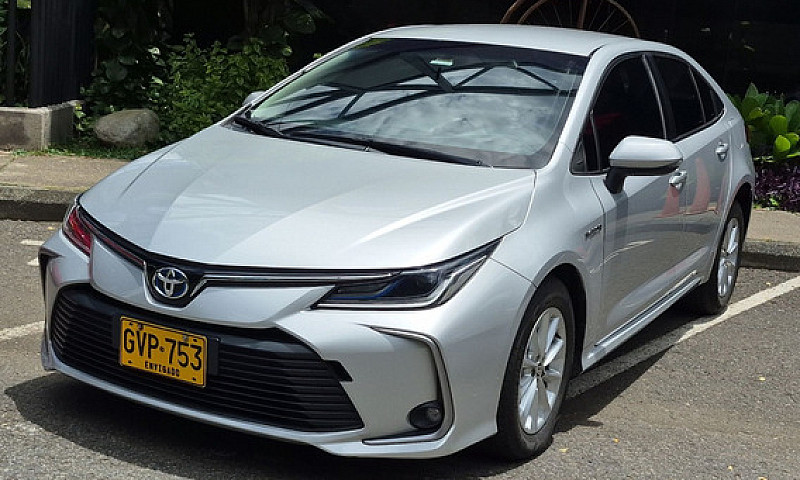 Toyota Corolla 1.8 X...