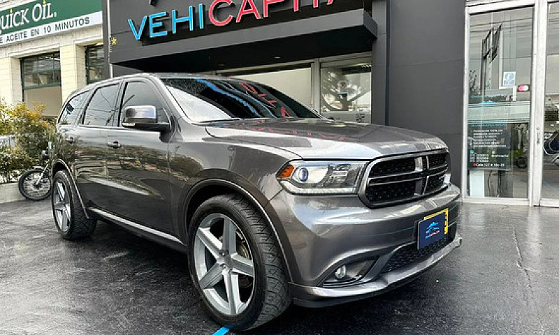 Dodge Durango Gt ...