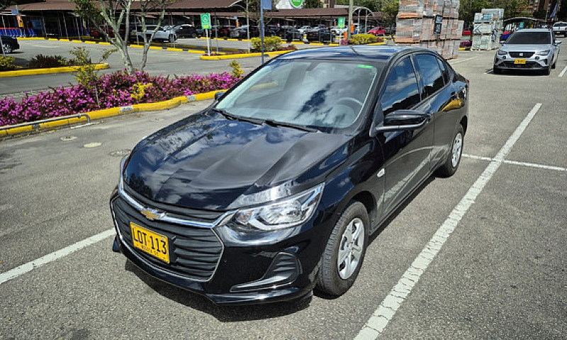 Chevrolet Onix 1.0T...