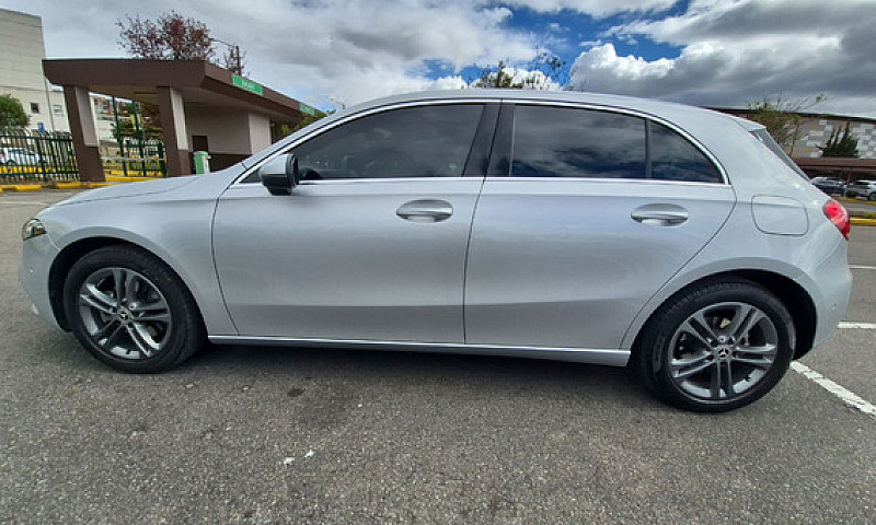 Mercedes Benz A 200 ...