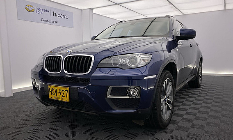 Bmw X6 3.0 Xdrive30D...
