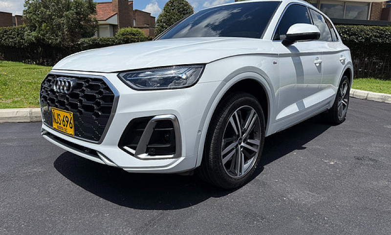 Audi Q5 2.0 45 Tfsi ...
