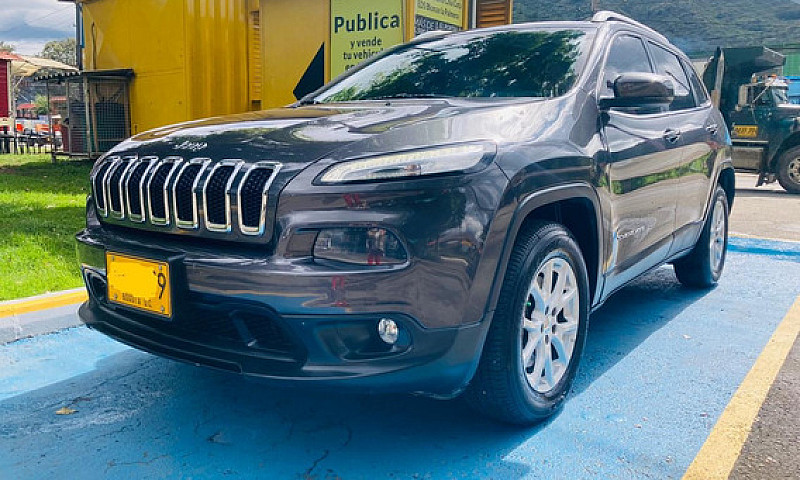 Jeep Cherokee 3.2 Lo...