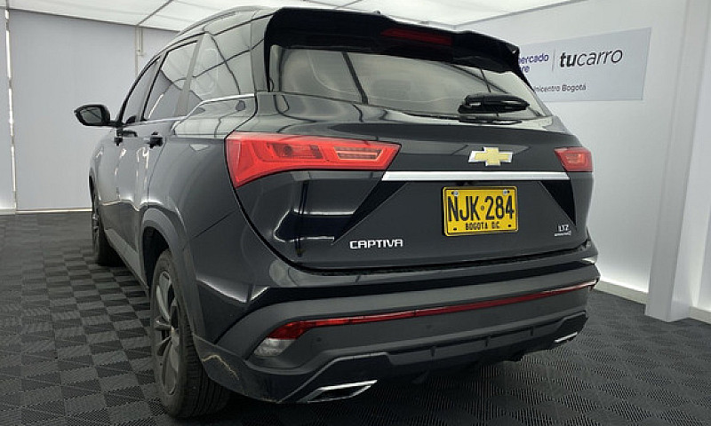 Chevrolet Captiva 1....