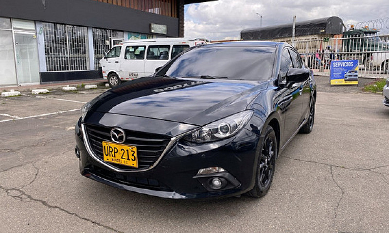 Mazda 3 2.0 Touring...