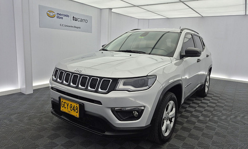 Jeep Compass 2.4 Spo...