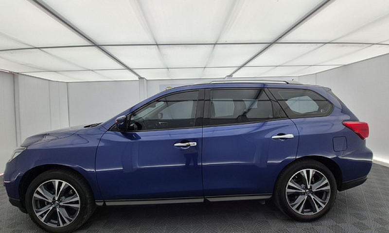 Nissan Pathfinder 3....