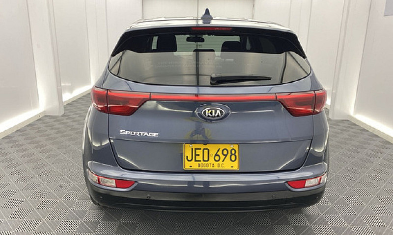 Kia Sportage 2.0 Lx...