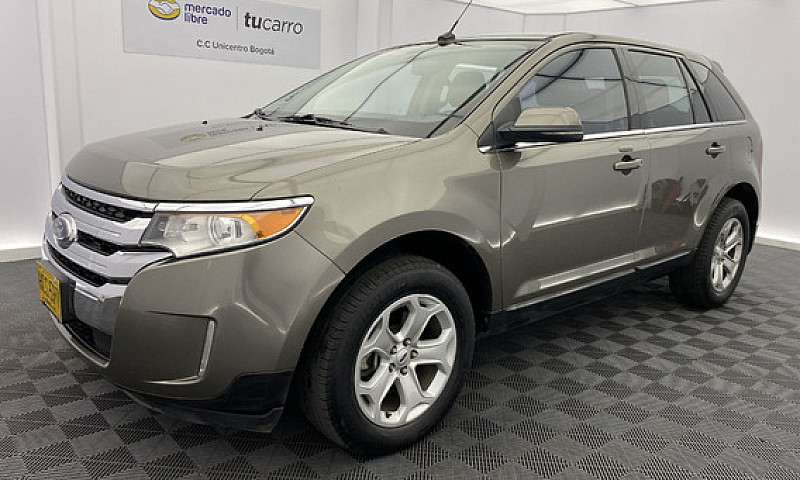 Ford Edge 3.5 Limite...
