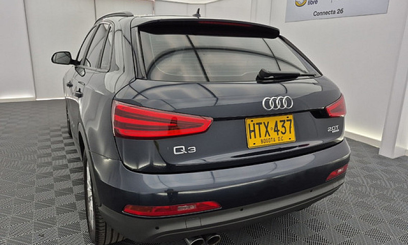 Audi Q3 2.0 Tfsi Qua...