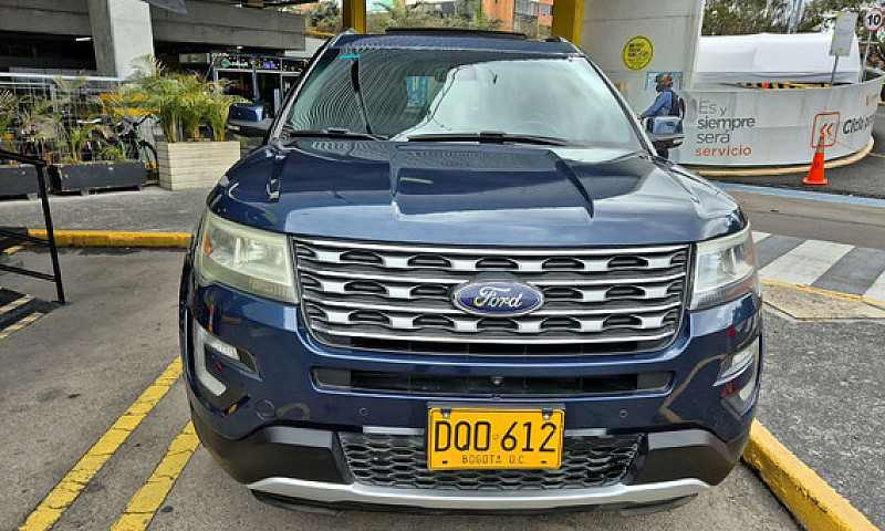 Ford Explorer 3.5 Li...