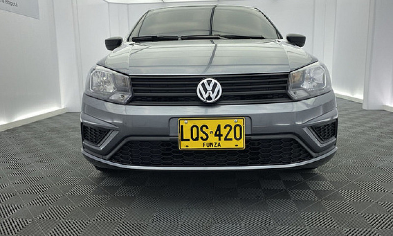 Volkswagen Gol 1.6 T...