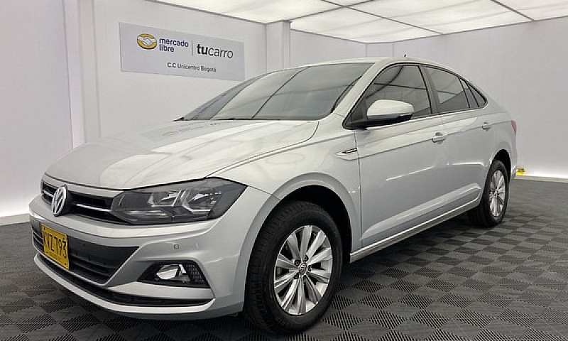 Volkswagen Virtus 1....