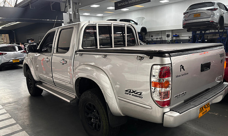 Mazda Bt-50 2.5 B25D...