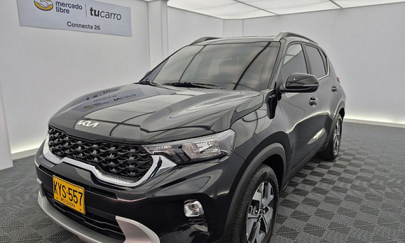 Kia Sonet 1.5 At 202...