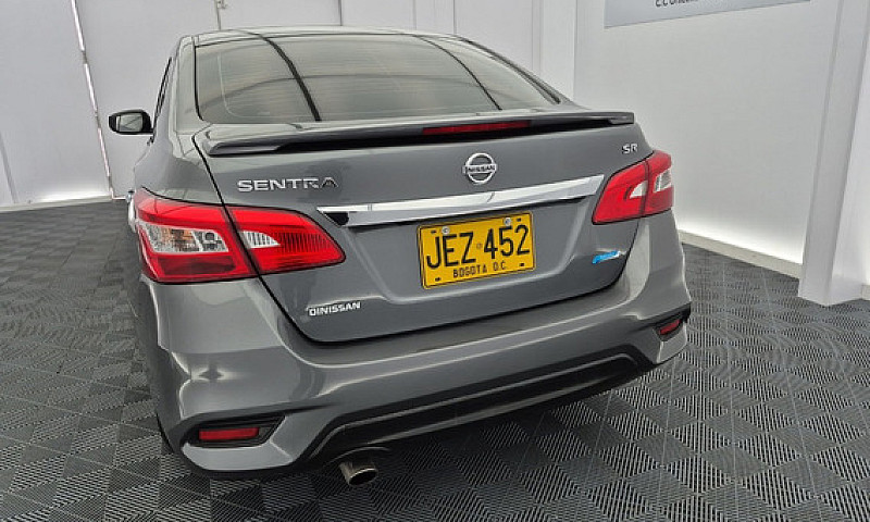 Nissan Sentra 1.8 B1...