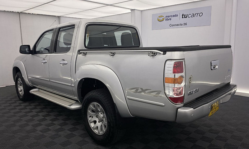Mazda Bt50 2.6 Mt 20...