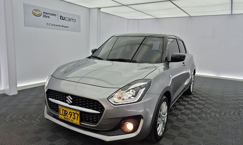 Suzuki Swift 1.2 Hib...