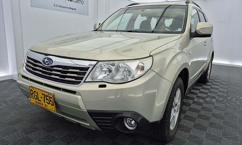 Subaru Forester 2.0 ...