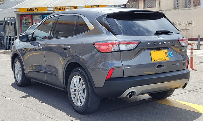 Ford Escape 2.5 Se...