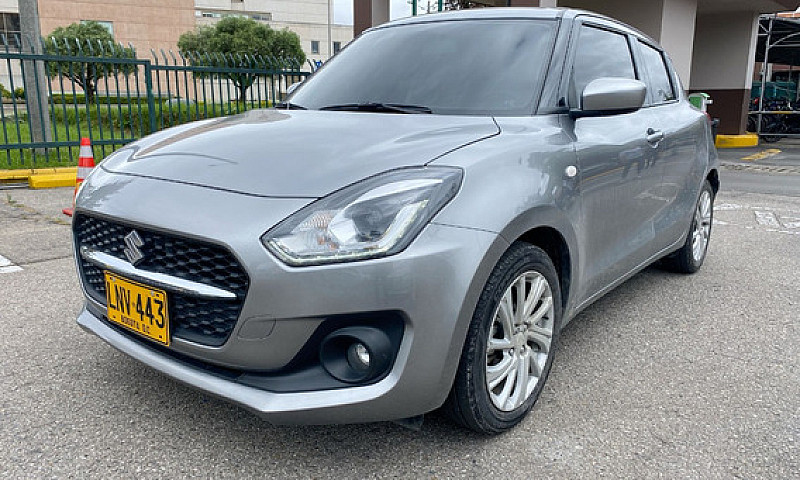 Suzuki Swift 1.2 Hyb...
