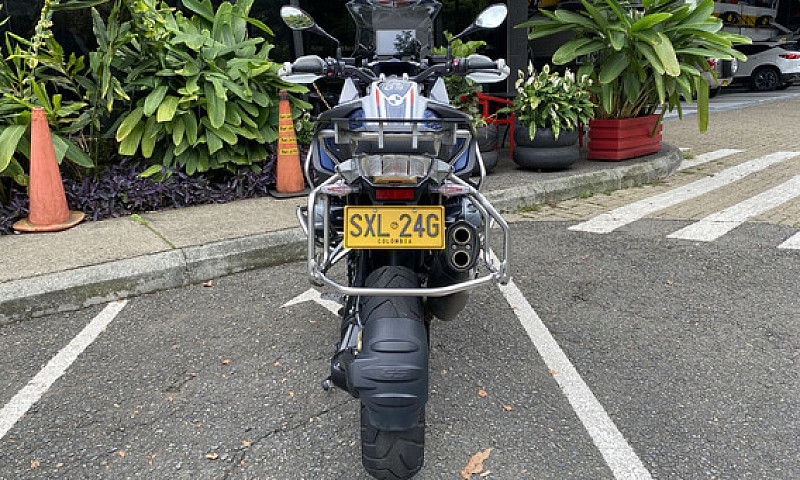 Bmw R 1250 Gs Advent...