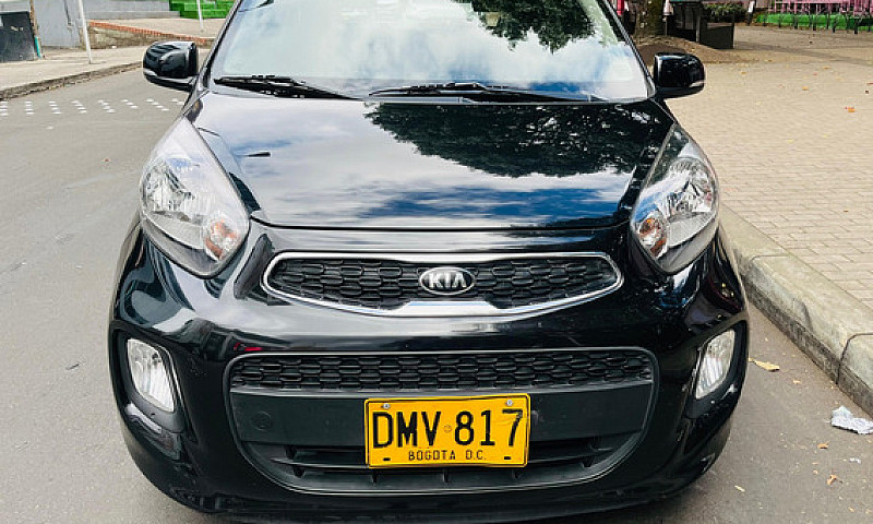 Kia Picanto Ex Summa...