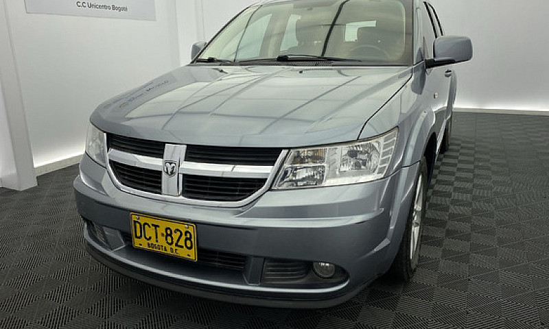 Dodge Journey 2.7 Sx...