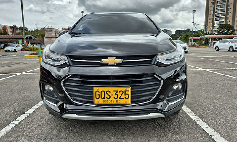 Chevrolet Tracker 1....