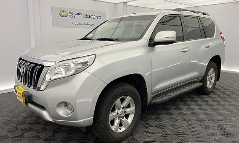 Toyota Prado 3.0 Tx-...