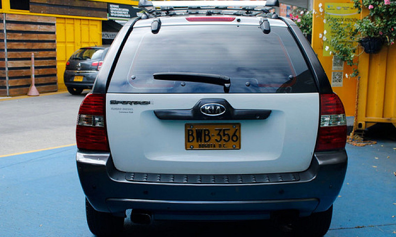 Kia Sportage 2.0 Die...