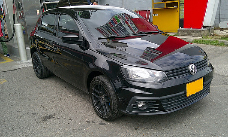 Volkswagen Gol 1.6 C...