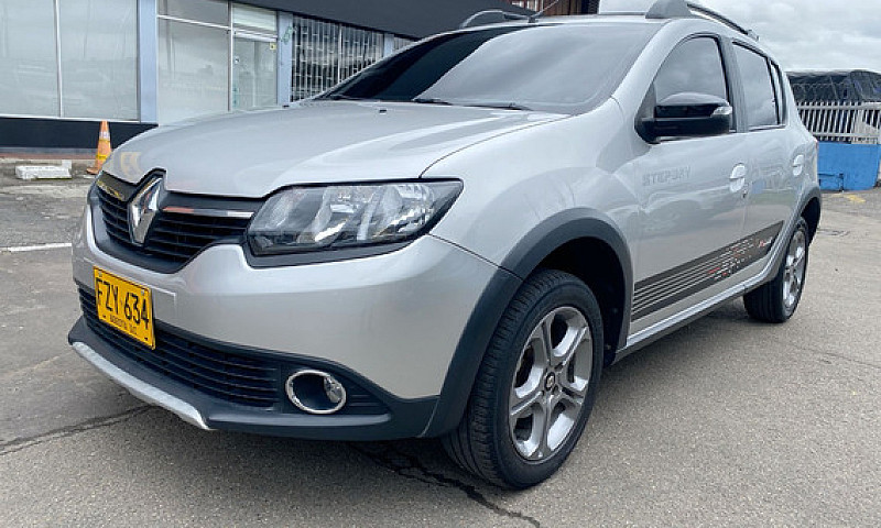 Renault Stepway 1.6 ...