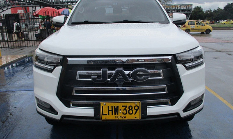 Jac T8 Hfc1037 D3Ksv...