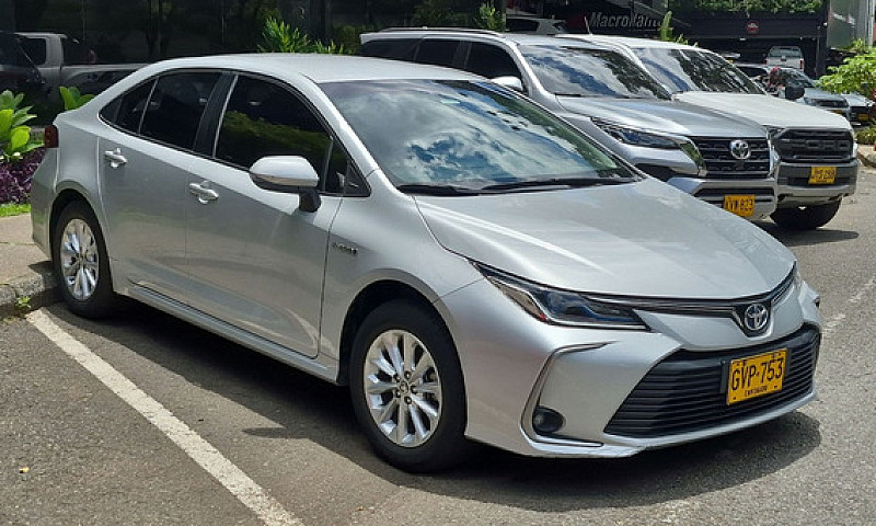 Toyota Corolla 1.8 X...