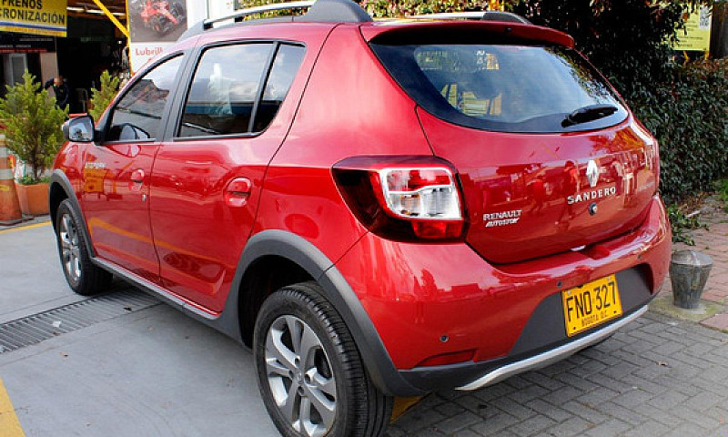 Renault Stepway Dyna...