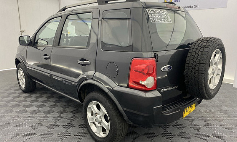 Ford Ecosport 2.0 L ...