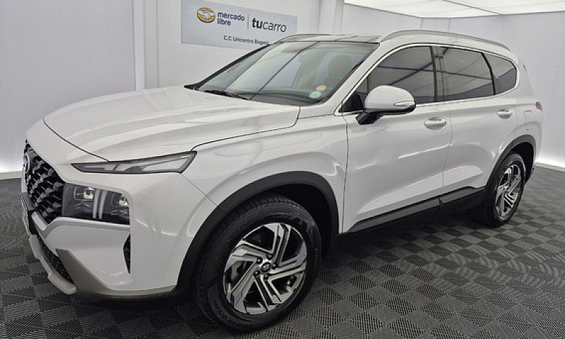 Hyundai Santa Fe 2.5...