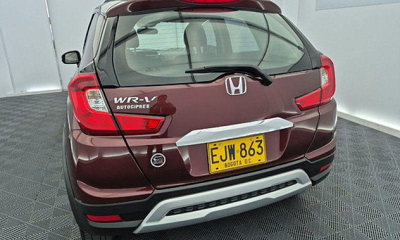 Honda Wr-V 1.5 Lx...