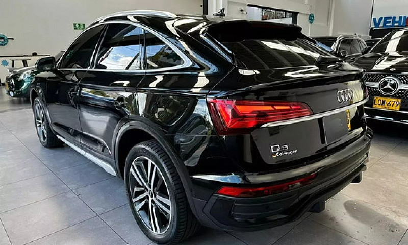 Audi Q5 2.0 Tfsi Qua...