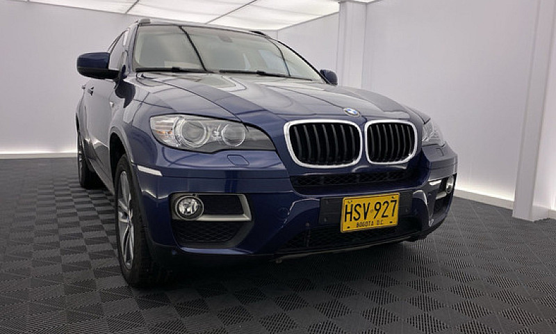 Bmw X6 3.0 Xdrive30D...