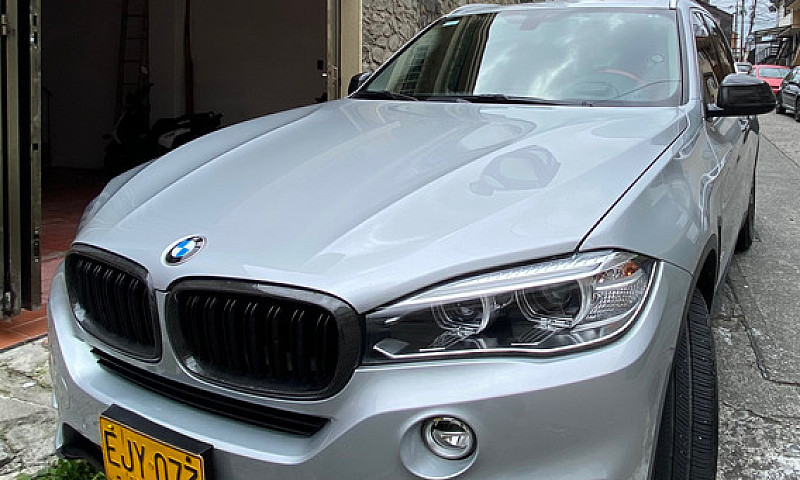 Bmw X5 3.0 Xdrive35I...