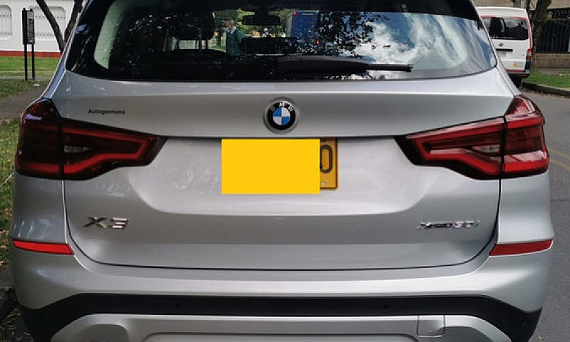 Bmw X3 2.0 Xdrive30I...