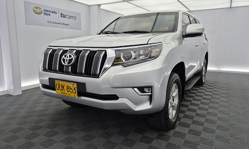 Toyota Prado 3.0 Tx ...