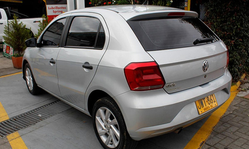 Volkswagen Gol 1.6 C...